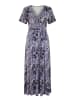 Shape Of You Kleid in Dunkelblau