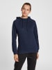 Hummel Kapuzenpullover Hmlred Damen in MARINE
