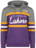 Mitchell & Ness Mitchell & Ness Kapuzenpullover in purple
