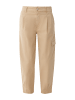 s.Oliver Hose 7/8 in Beige