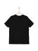 s.Oliver T-Shirt kurzarm in Schwarz