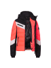 Bogner Jacke in neon lipstick
