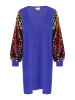 IZIA Damen Cardigan in Blau