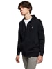 Polo Club Sweatshirt in Schwarz