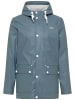 ICEBOUND Herren Regenjacke in Blaugrau