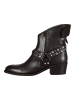 Felmini Stiefelette in Schwarz
