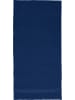 REDBEST Frottier Duschtuch Chicago in dunkelblau