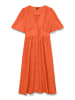 Vero Moda Kleid in Firecracker