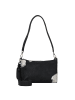 Cowboysbag Westerville Schultertasche Leder 23 cm in black-gold hair on