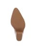 Ital-Design High Heel in Hellbraun