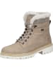 remonte Freizeit Stiefeletten in camel/camel/wood/beige