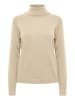 b. young BYMANINA ROLLNECK KNIT Regular fit in Cement Melange