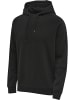 Hummel Hoodie "Hmlred Classic Hoodie" in Schwarz