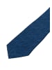 Seidensticker Krawatte Breit (7cm) in Mittelblau