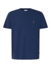 !SOLID Rundhalsshirt SDUwe in Dunkelblau