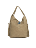 BAGmori Schultertasche in Mink