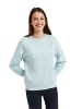 Polo Club Sweatshirt in Hellblau