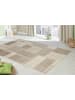Peyer-Syntex 1 Teppich Daffi/YLVA 13027 grau-190 160/230 cm in grau