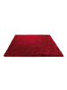 ESPRIT Hochflorteppich New Glamour in rot