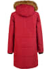North Bend Parka Lizbet in 4009 Chinese Red