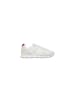 Tommy Hilfiger Weiß Recyceltes Polyester Low-Top-Sneaker