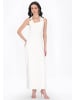 faina Women Dress in offwhite