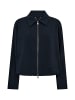 Mos Mosh Karmen Panama Jacket in Salute Navy