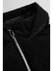 Coccodrillo Gesteppte Winterjacke in schwarz