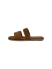 Marc O'Polo Pantolette Model Marit in Dusty Brown