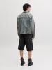 Jack & Jones Jeans-Shorts in Black Denim