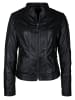 7eleven Lederjacke BIGI in BLACK