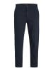 Jack & Jones Chino Hose in Navy Blazer