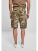 Brandit Shorts in tactical camo