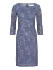 InWear MaddyIW Patrice Dress Feminine Silhouette in Grisaille
