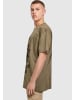 Merchcode T-Shirts in olive