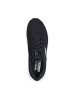 Skechers Sneaker "VAPOR FOAM" in Schwarz / Weiß