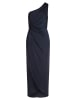 Vera Mont Abendkleid mit Raffung in Night Sky