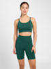 Hummel Top Hmlflow Multisport Damen in BISTRO GREEN