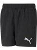 Puma Sporthose "ACTIVE Woven Shorts B" in Schwarz