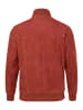 JP1880 Lederjacke in rehbraun