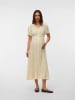 Vero Moda Kleid in Snow White 2