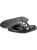 Hummel Hummel Badelatschen Larsen Slipper Lebensstil Erwachsene in BLACK