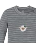 Normani Outdoor Sports 2er Pack Baby Merino Longsleeve „Taupo" in Grün/Grau
