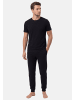 JOOP! Schlafanzug Comfort in Schwarz