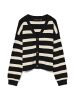 Vero Moda Strickjacke in Black 1