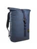 Tatonka City Rolltop - Rucksack 15.4" 50 cm in navy curve