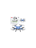 Wisam® RC-Drohne X5HW SYMA Blau