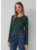 s.Oliver T-Shirt  in  6933_petrol
