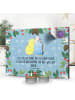 Mr. & Mrs. Panda Duftkerzen Adventskalender Wellensittich Liebe ... in Eisblau