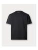 Hackett London Tshirt in Schwarz